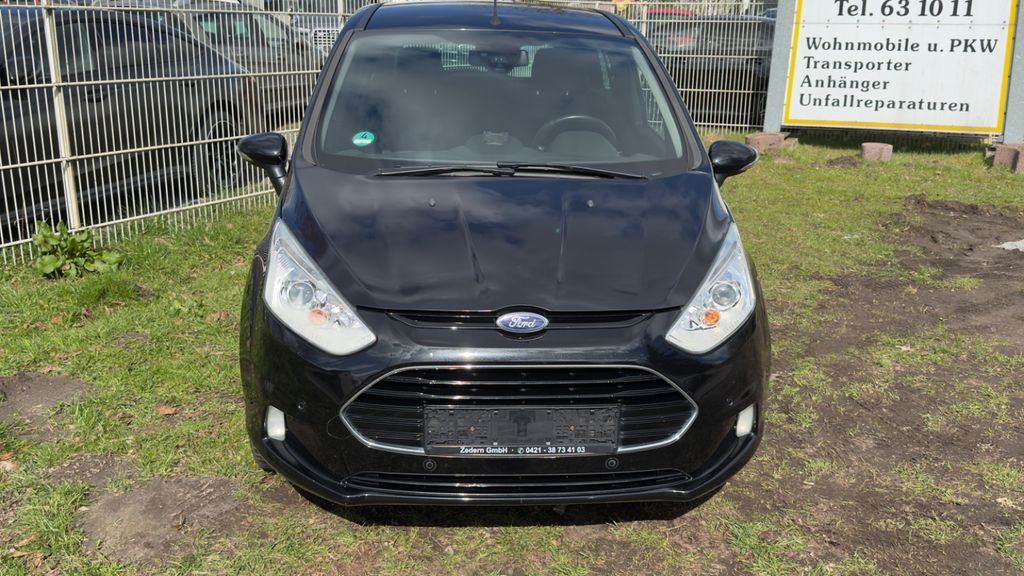 Ford B-Max 152.890 km 4.699 &euro; Bremen 28717