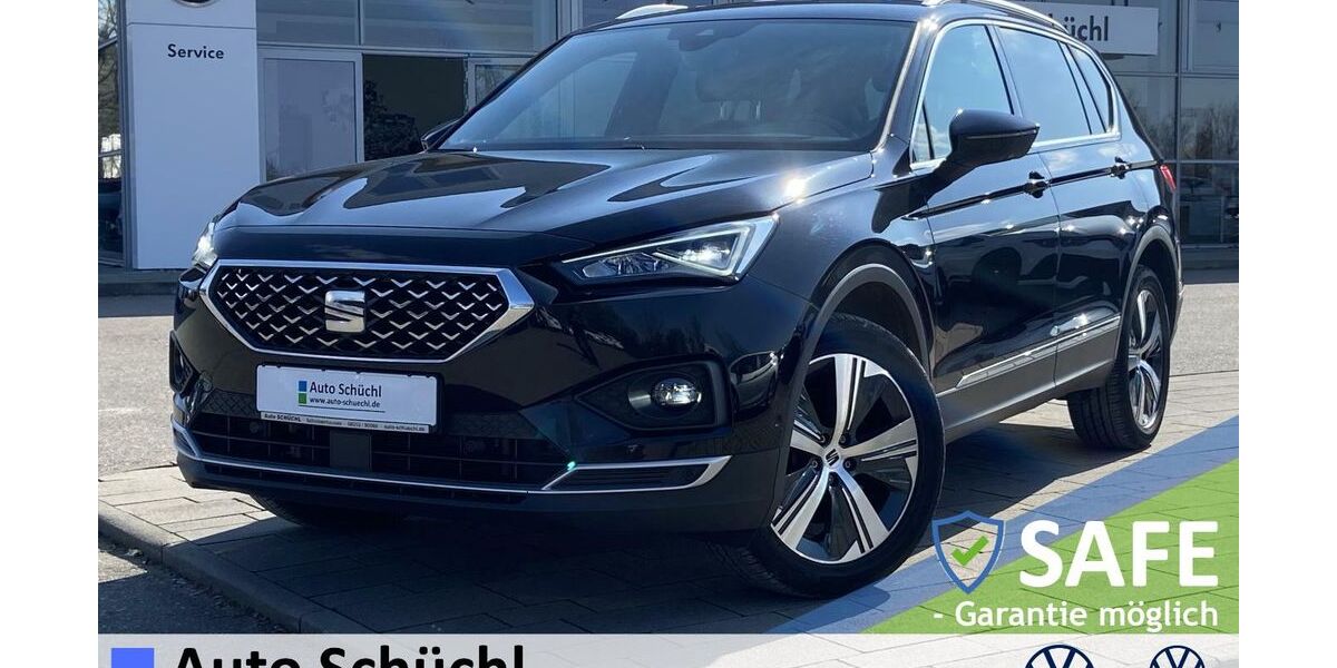 Seat Tarraco 39.957 km 34.848 &euro; Schrobenhausen-Edelshsn. 86529