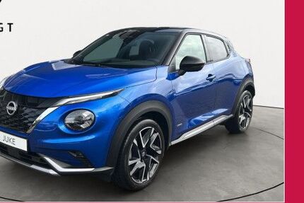 Nissan Juke 11.100 km 24.790 &euro; Wächtersbach 63607