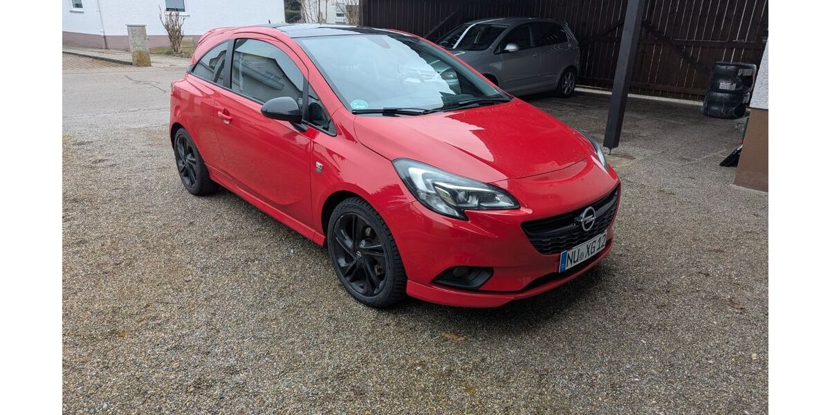 Opel Corsa 132.000 km 6.200 &euro; Illertissen 89257