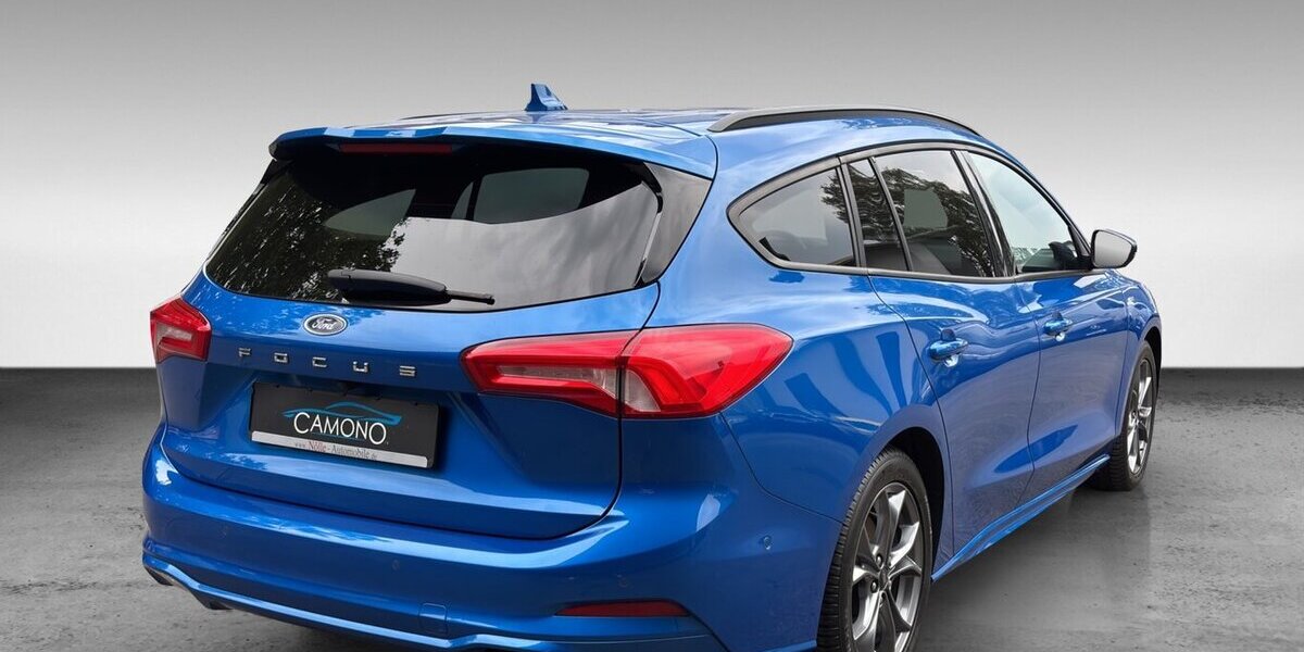 Ford Focus ST-Line X Autom. Navi HuD LED Kamera 43.623 km 17.200 &euro; Wuppertal 42327