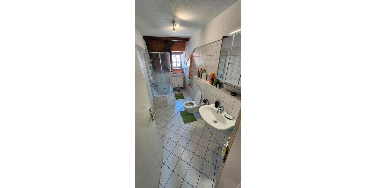 Dachgeschoßwohnung Geisingen - 2 Zimmer, 62 m&sup2;, 610&euro; | Angebot:26406591