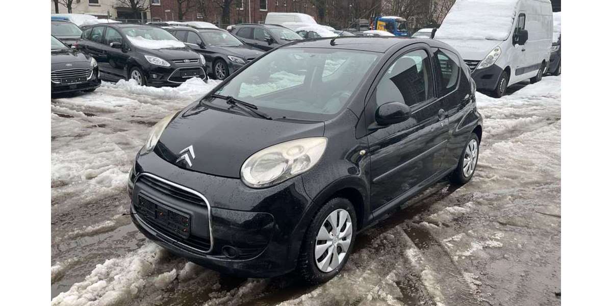 Citroen C1 158.000 km 1.999 &euro; Hamburg 21107