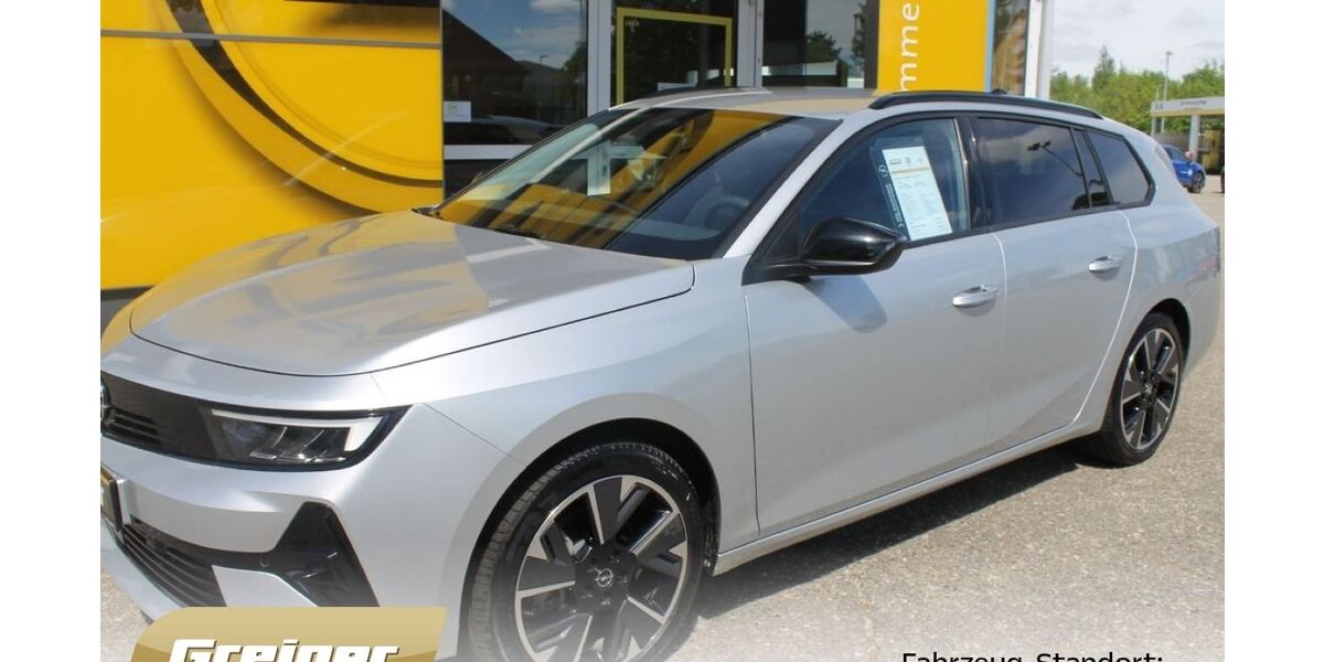 Opel Astra Electric 17.910 km 27.890 &euro; Deggendorf 94469