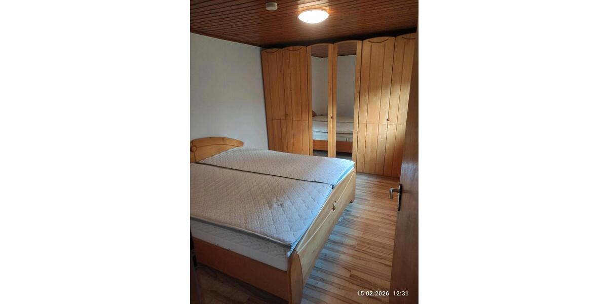Etagenwohnung Biebertal - 2.5 Zimmer, 64 m&sup2;, 500&euro; | Angebot:26323150