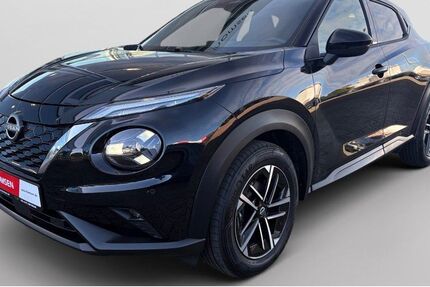 Nissan Juke 7.200 km 24.985 &euro; Itzehoe 25524
