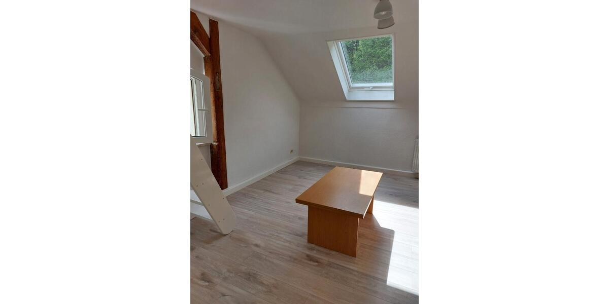 Dachgeschoßwohnung Tharandt - 2.5 Zimmer, 60 m&sup2;, 500&euro; | Angebot:26678724