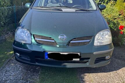 Nissan Almera Tino 55.204 km 3.600 &euro; Seevetal 21217
