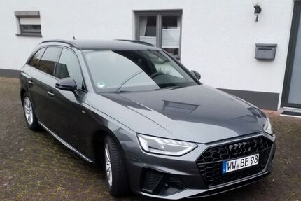 Audi A4 75.870 km 27.900 &euro; Elbingen 56459