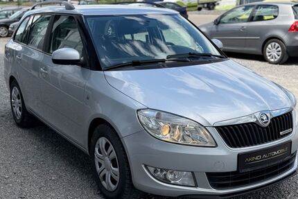 Skoda Fabia 169.000 km 4.990 &euro; Gäufelden 71126