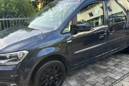 VW Caddy Maxi 73.979 km 21.900 &euro; Wasserburg am Inn 83512