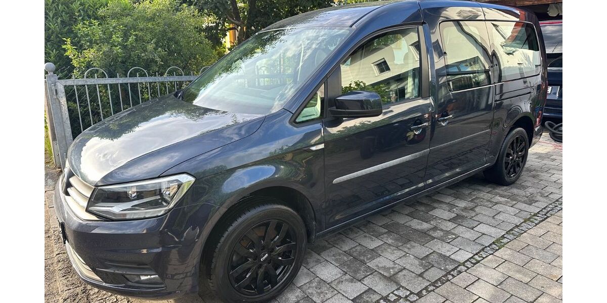 VW Caddy Maxi 73.979 km 21.900 &euro; Wasserburg am Inn 83512