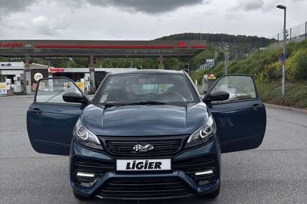 Ligier JS 50 34.000 km 14.800 &euro; Lößnitz, Stadt 08294