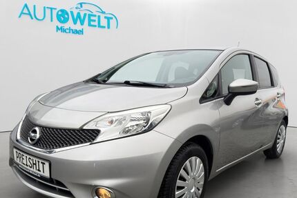 Nissan Note 80.186 km 6.480 &euro; Beckdorf 21643