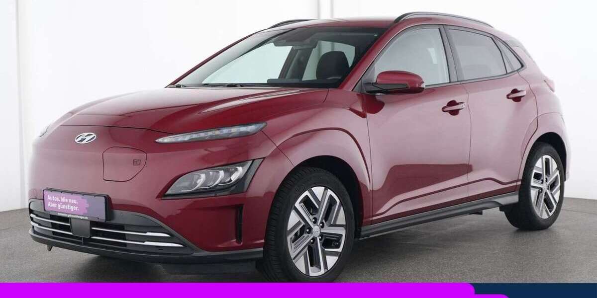 Hyundai KONA 30.283 km 16.424 &euro; Dietzenbach bei Frankfurt 63128