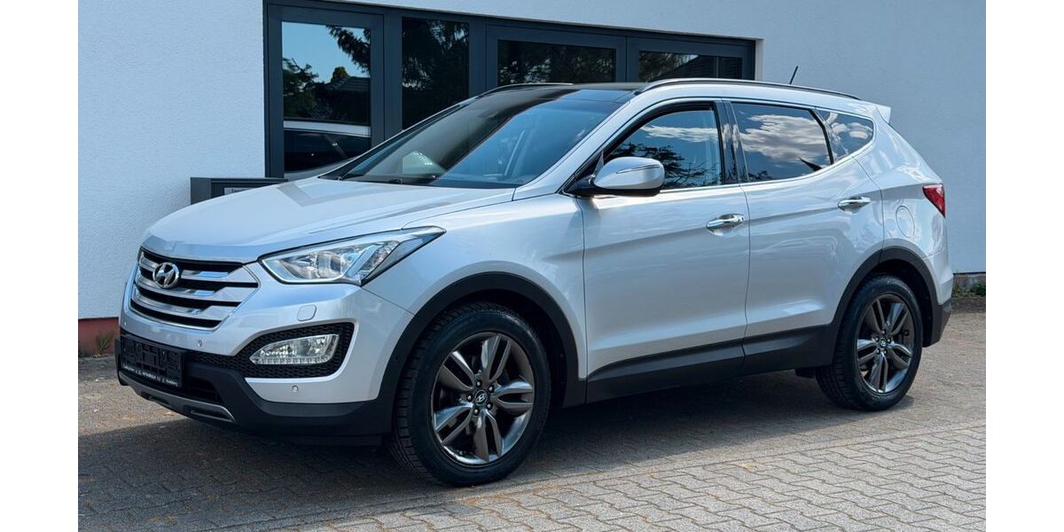 Hyundai SANTA FE 167.000 km 9.999 &euro; Reilingen 68799