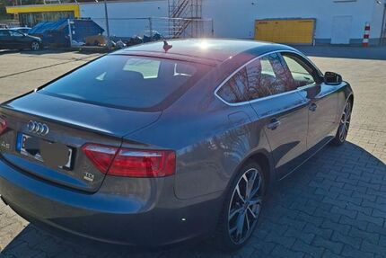 Audi A5 88.235 km 16.100 &euro; Brandenburg 14770