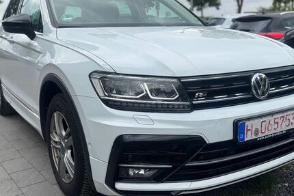 VW Tiguan 29.360 km 29.999 &euro; Isernhagen OT Altwarmbüchen bei Hannover A2/A7 30916