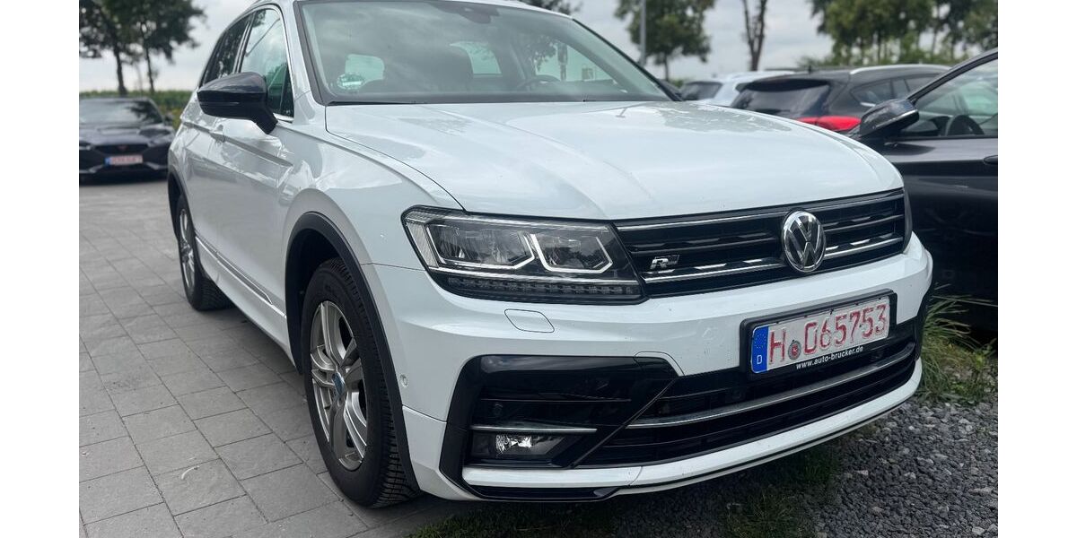 VW Tiguan 29.360 km 29.999 &euro; Isernhagen OT Altwarmbüchen bei Hannover A2/A7 30916