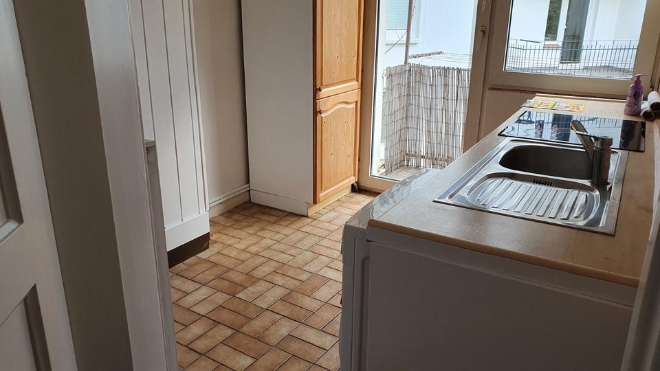 Etagenwohnung Lübeck Sankt Lorenz Nord - 2.5 Zimmer, 70 m&sup2;, 659&euro; | Angebot:26415324