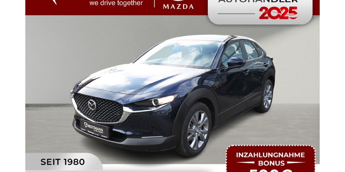Mazda CX-30 9.123 km 24.880 &euro; Bottrop-Kirchhellen 46244