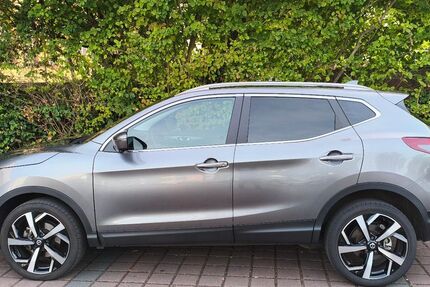 Nissan Qashqai 29.000 km 18.200 &euro; Lahr 77933