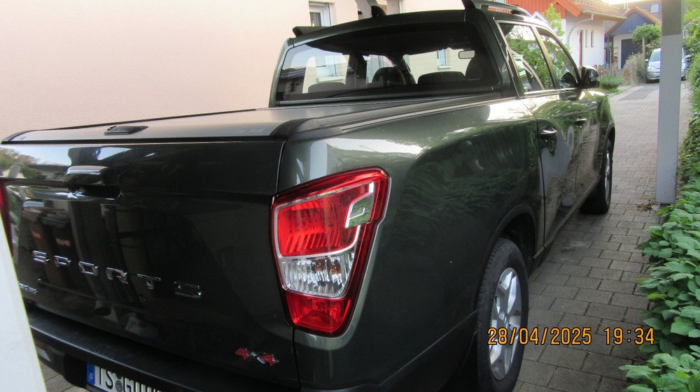 SsangYong Musso Grand 71.500 km 29.590 &euro; Jagsthausen 74249