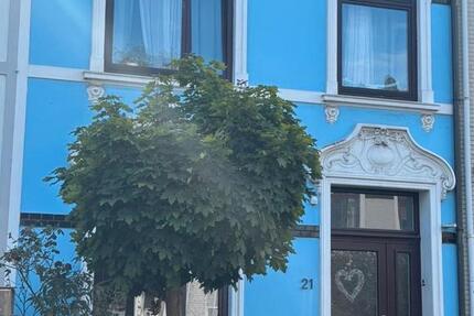 Reihenmittelhaus in HB-Walle Nähe Überseestadt, provisionsfrei