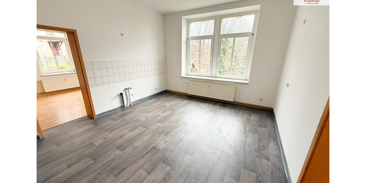 Erdgeschoßwohnung Annaberg-Buchholz Buchholz - 3 Zimmer, 93 m&sup2;, 649&euro; | Angebot:26443787