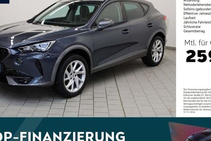 Cupra Formentor 24.547 km 26.780 &euro; Amberg 92224