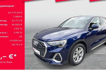 Audi Q3 9.246 km 34.770 &euro; Düren 52351