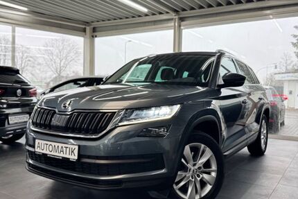 Skoda Kodiaq 67.080 km 24.990 &euro; Wahlstedt 23812