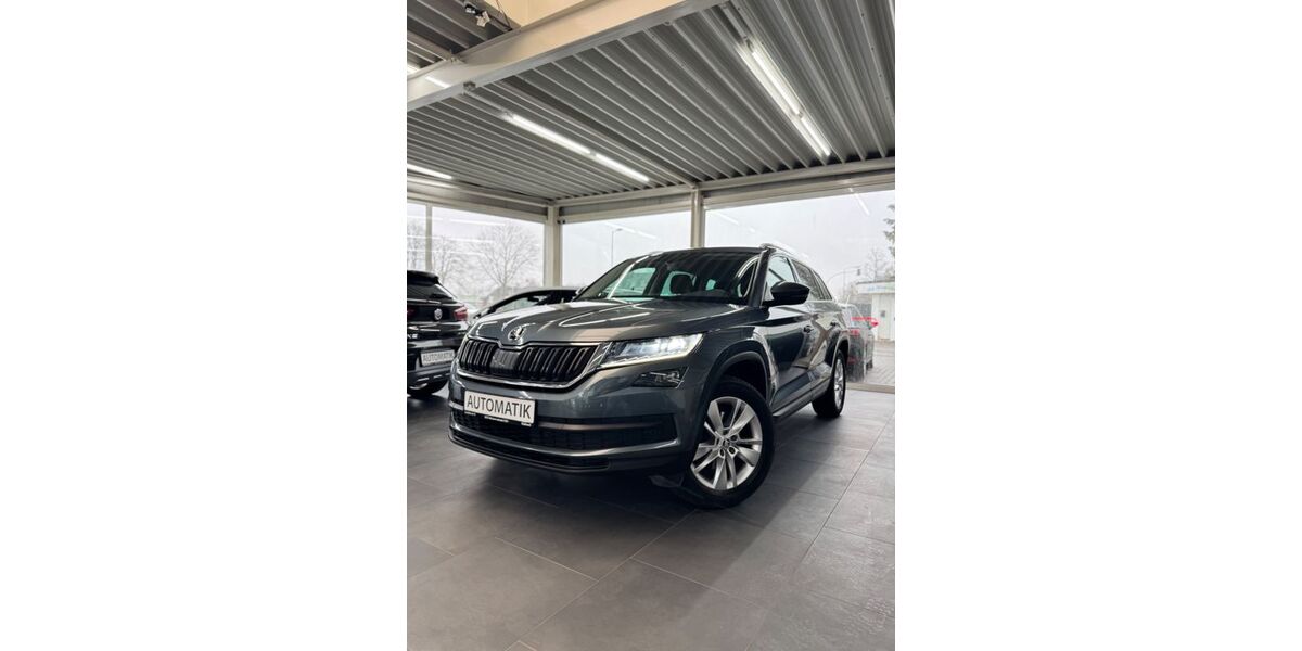 Skoda Kodiaq 67.080 km 24.990 &euro; Wahlstedt 23812