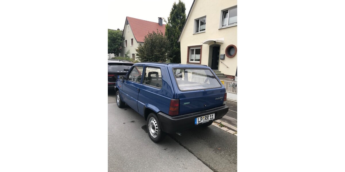 Fiat Panda 117.358 km 5.500 &euro; Lippstadt 59555