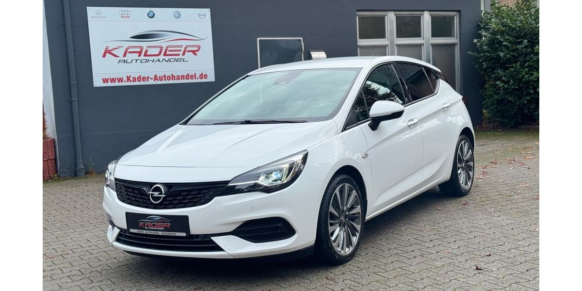 Opel Astra 97.000 km 14.990 &euro; Paderborn 33104