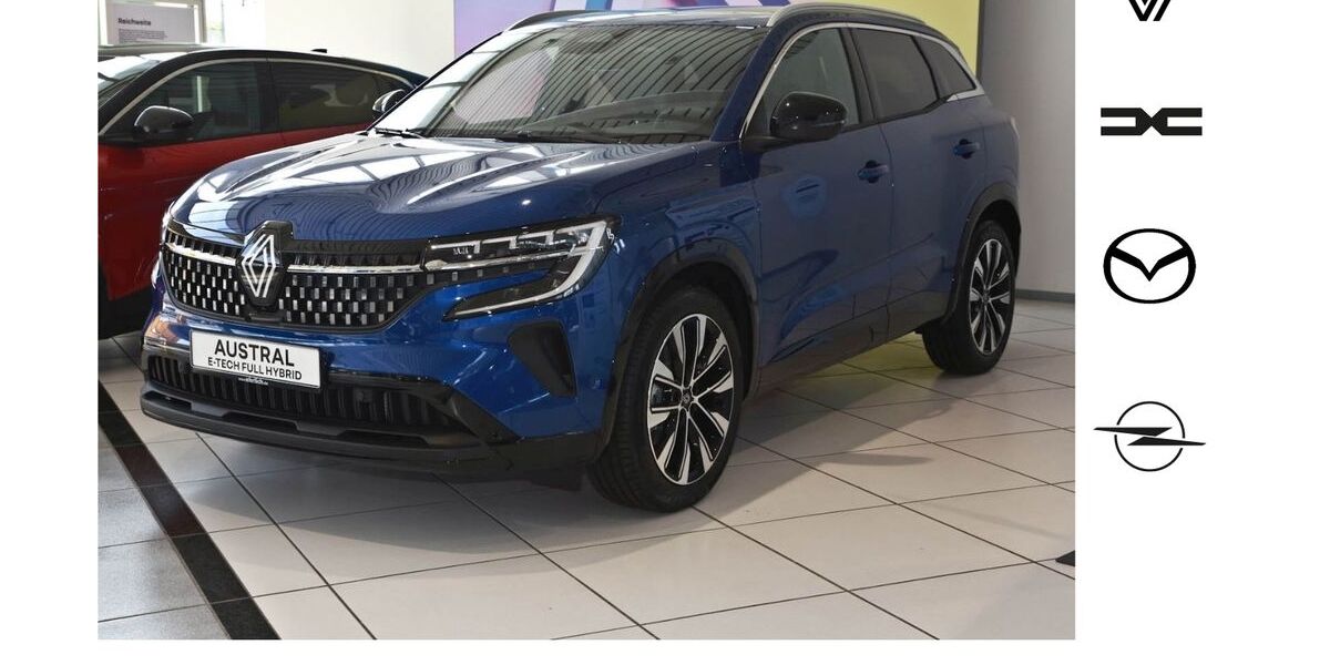 Renault Austral 2.000 km 31.990 &euro; Würzburg 97076