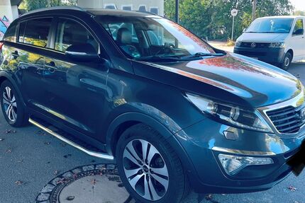 Kia Sportage 191.000 km 7.500 &euro; Bremen 28759