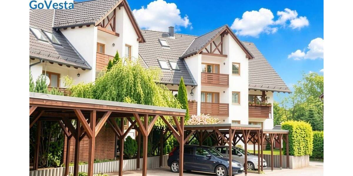 Etagenwohnung Chemnitz Kapellenberg - 3 Zimmer, 80 m&sup2;, 499&euro; | Angebot:26867094