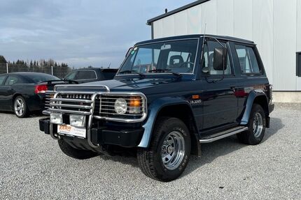 Mitsubishi Pajero 76.500 km 19.999 &euro; Jandelsbrunn 94118