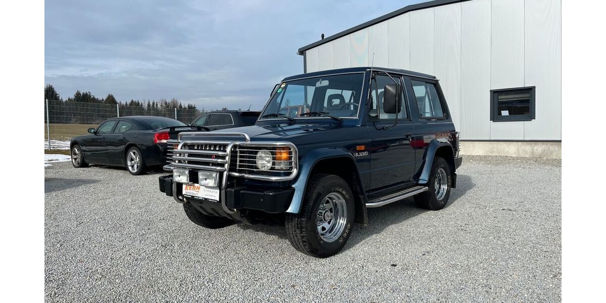 Mitsubishi Pajero 76.500 km 19.999 &euro; Jandelsbrunn 94118