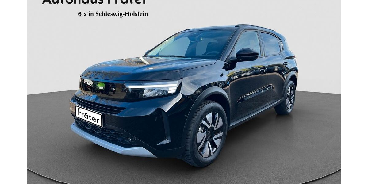 Opel Frontera 4.540 km 25.480 &euro; Flensburg 24941