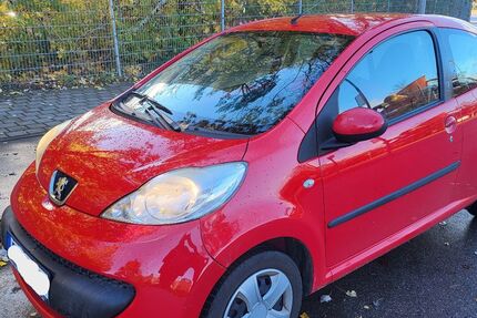 Peugeot 107 160.000 km 1.999 &euro; Ingolstadt 85055