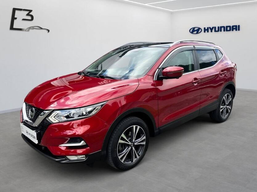 Nissan Qashqai 70.694 km 18.990 € Contwig 66497