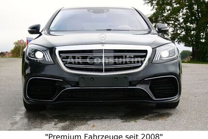 Mercedes S 63 AMG