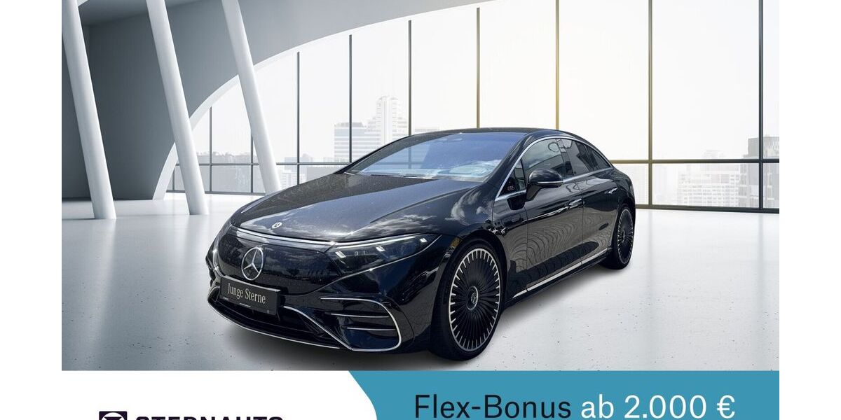 Mercedes-Benz EQS 112.265 km 61.880 &euro; Rostock 18055
