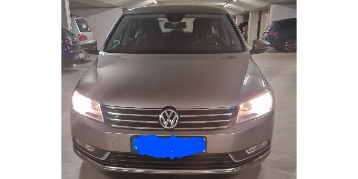 VW Passat 130.000 km 7.999 &euro; Burghausen 84489