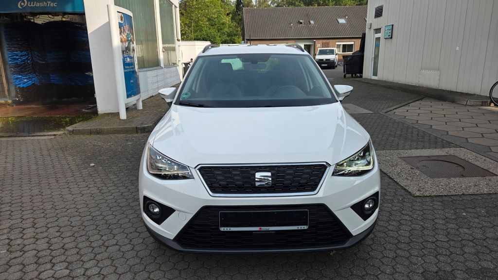 Seat Arona 85.000 km 14.499 &euro; Salzkotten 33154