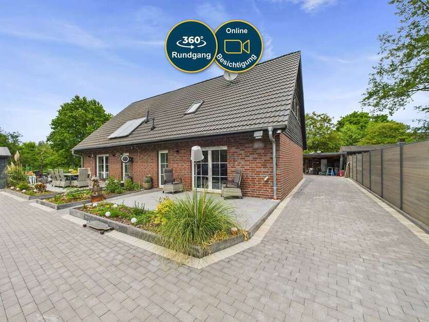 Haus zum Kaufen in Schortens Upjever 300.000 € 90 m²