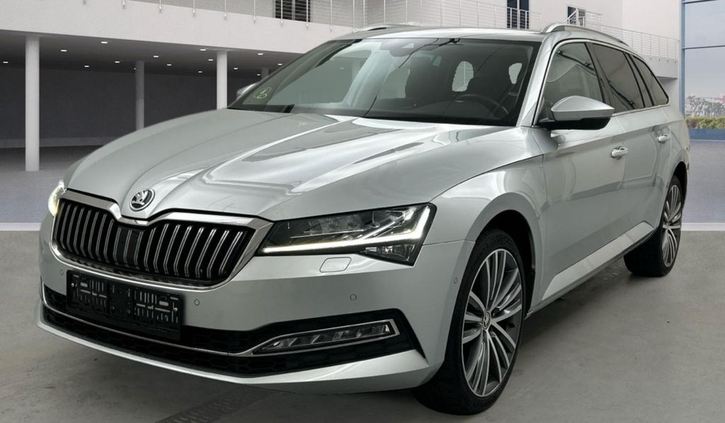 Skoda Superb 96.300 km 29.948 &euro; Eisenberg 67304