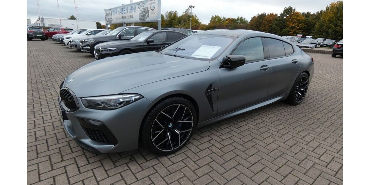 BMW M8 74.288 km 79.880 &euro; Greifswald 17489